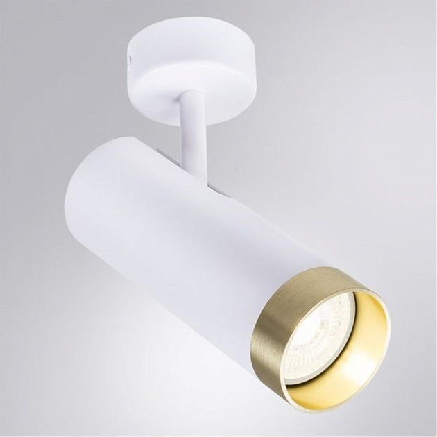 Спот Arte Lamp Topic A2357PL-1WH Фото № 2