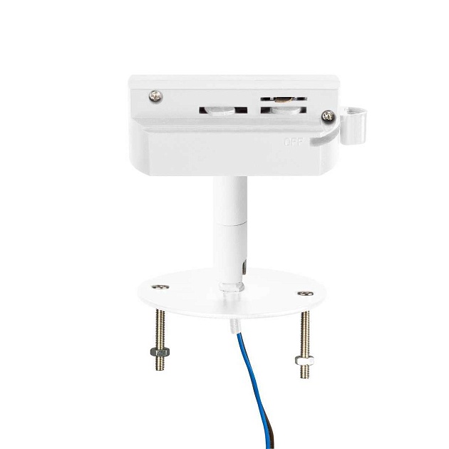 Адаптер для шинопровода Lightstar Asta 592086 Фото № 1