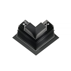 Коннектор угловой для шинопровода встраиваемого MyFar MagLine 23 MT0200-CL-B