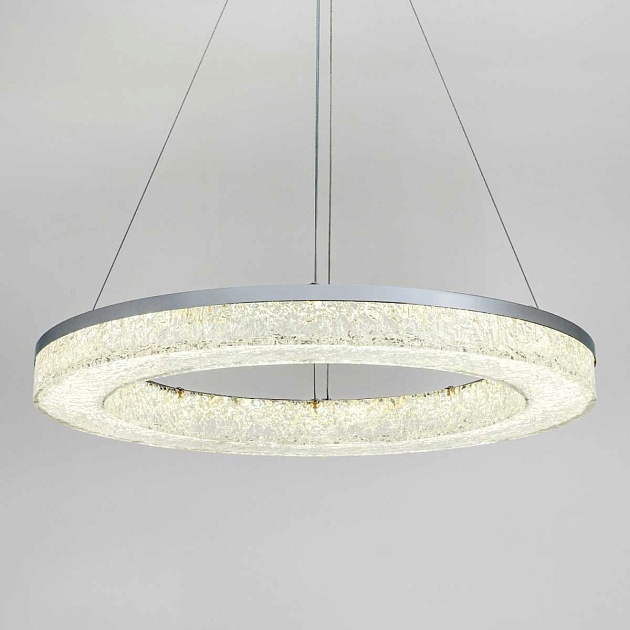 Подвесная светодиодная люстра Modelux MS.9020.800 CR Фото № 4