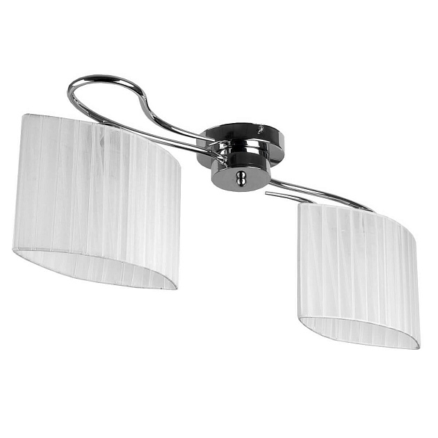 Потолочная люстра Toplight Jeanne TL3650X-02CH Фото № 1