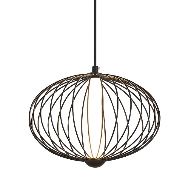 Подвесной светодиодный светильник Freya Sabi FR6131PL-L10B Фото № 4