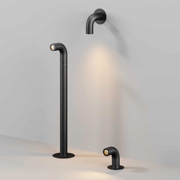 Бра Maytoni Outdoor O477WL-L2GF3K изображение 6 Бра Maytoni Outdoor O477WL-L2GF3K Фото № 6