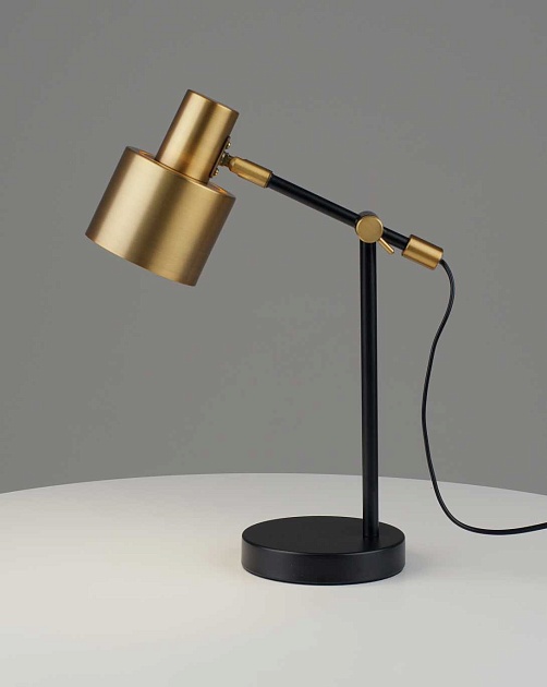 Лампа настольная Moderli Artis V11266-1T Фото № 2