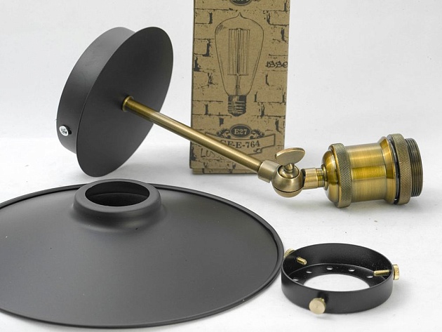 Бра Lussole Loft New York GRLSP-9100 Фото № 5