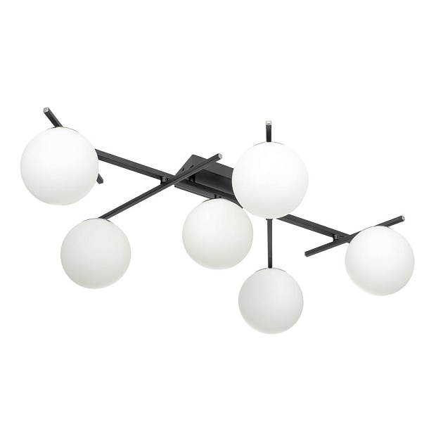 Потолочная светодиодная люстра Citilux Dorsy CL223162 изображение 11 Потолочная светодиодная люстра Citilux Dorsy CL223162 Фото № 11