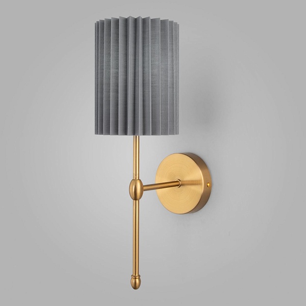 Бра Eurosvet Notturno 60162/1 латунь Фото № 1