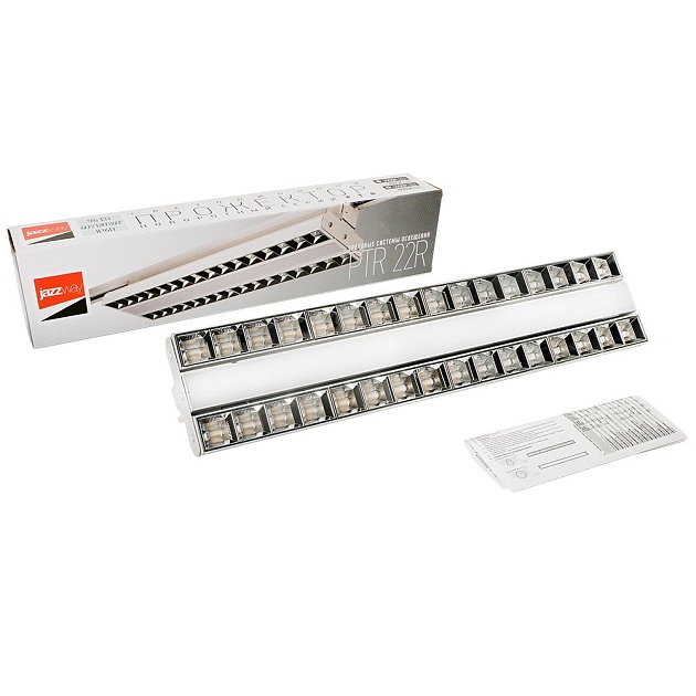 Трековый светодиодный светильник Jazzway PTR 2296R 1F2S 5039452 Фото № 5