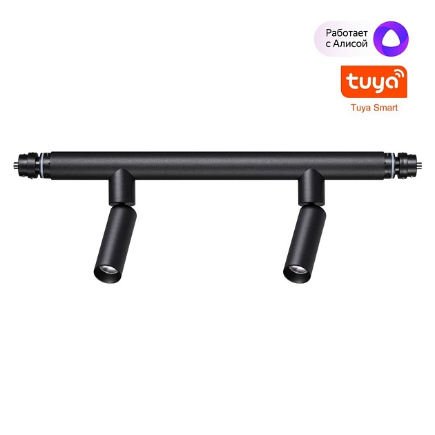 Трековый светодиодный светильник Novotech Konst Glat 359373 изображение 1 Трековый светодиодный светильник Novotech Konst Glat 359373 Фото № 1