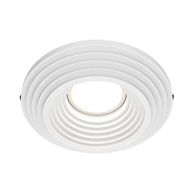 Встраиваемый светильник Maytoni Gyps DL004-1-01-W Фото № 1