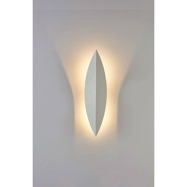 Настенный светильник Crystal Lux CLT 029W400 WH Фото № 1