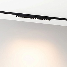 Трековый светодиодный светильник Arlight Mag-Microcosm-Laser-L300-15W Warm3000 043275 2