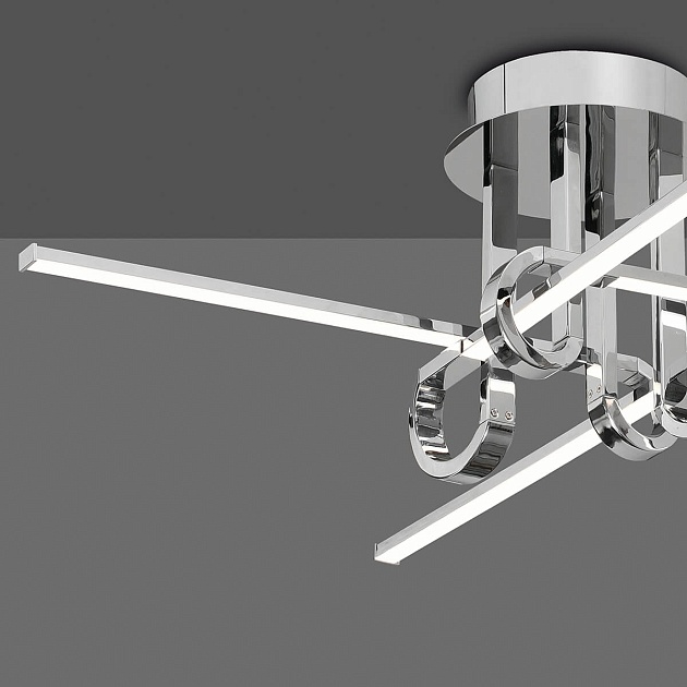 Потолочный светодиодный светильник Mantra Cinto 6125 Фото № 4