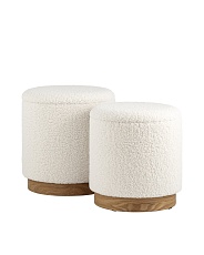 Пуф с ящиком Stool Group Долли S 21B810SB-1A-WZ2050-1 5