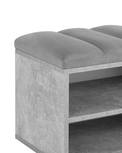 Обувница Stool Group Хольст vt-holst-gr-904 изображение 2 Обувница Stool Group Хольст vt-holst-gr-904 Фото № 2