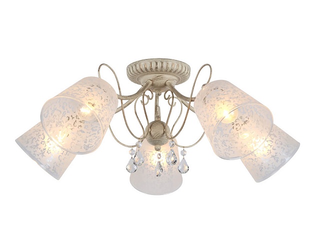 Потолочная люстра Omnilux Orune OML-53007-05 Фото № 1