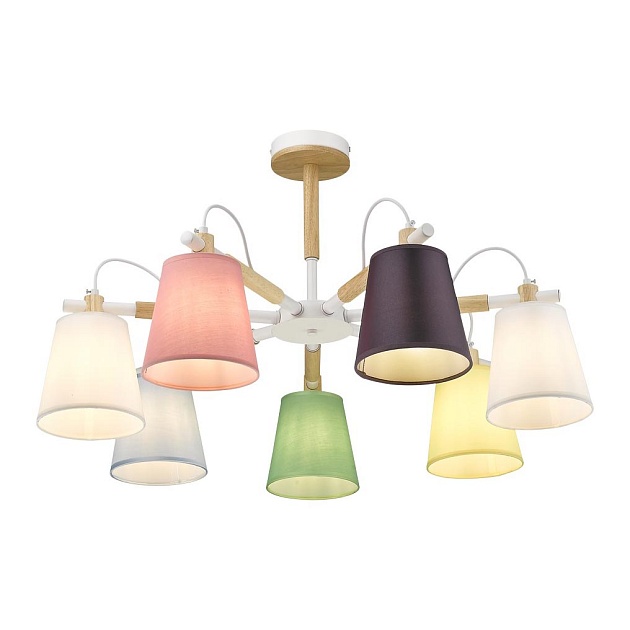 Потолочная люстра Velante 226-003-07 Фото № 1