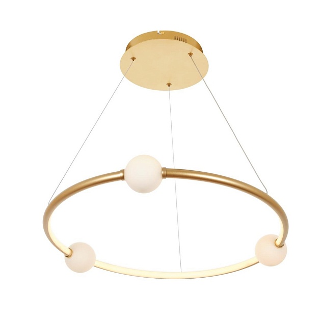 Подвесной светодиодный светильник MyFar Victory MR1131-PL изображение 1 Подвесной светодиодный светильник MyFar Victory MR1131-PL Фото № 1