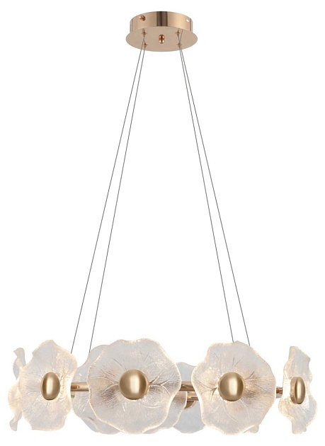 Подвесная люстра Rivoli Shannon 6135-101 Б0061947 Фото № 1