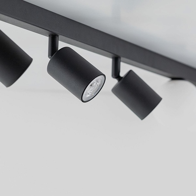 Потолочная люстра TK Lighting 10004 Vox изображение 3 Потолочная люстра TK Lighting 10004 Vox Фото № 3