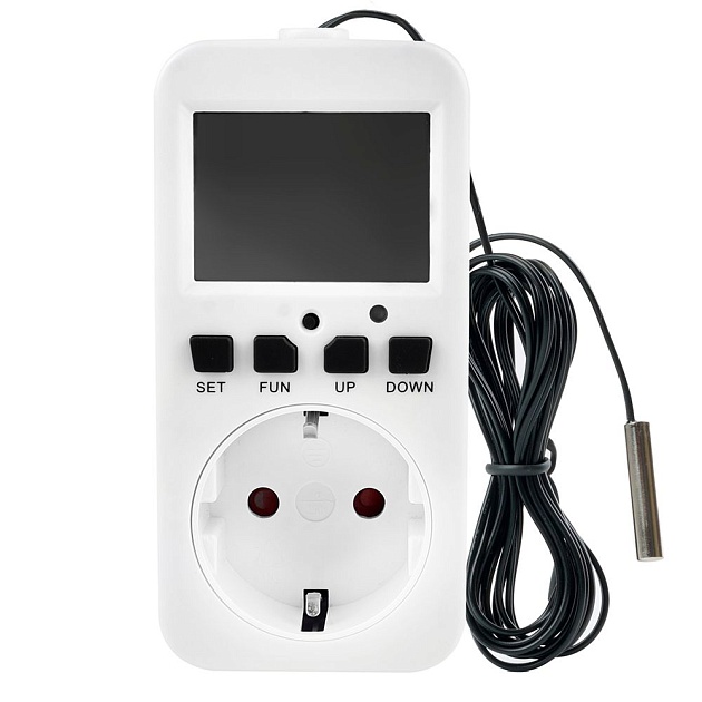 Розетка с таймером Feron TM27 48972 Фото № 1