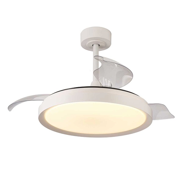 Потолочная люстра-вентилятор Mantra MISTRAL 8826 Фото № 2