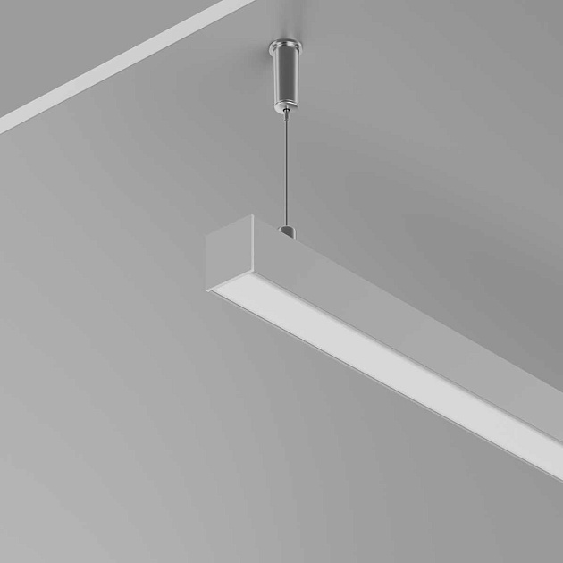 Алюминиевый профиль Maytoni Led Strip 633012 изображение 4 Алюминиевый профиль Maytoni Led Strip 633012 Фото № 4