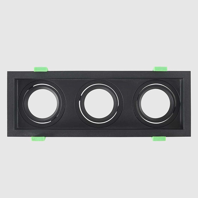 Встраиваемый светильник Crystal Lux CLT 068C3 BL Фото № 4