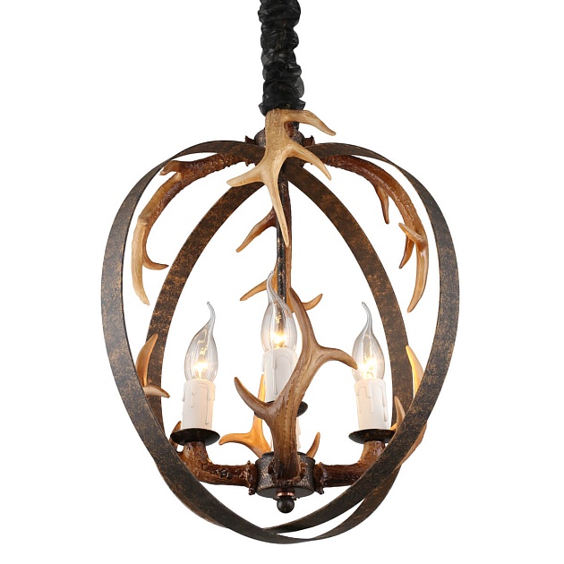 Подвесной светильник Omnilux Leporano OML-51906-04 Фото № 1