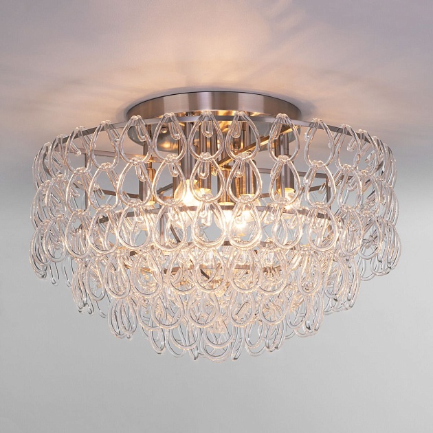 Потолочный светильник Bogates Cappio 380/8 Smart изображение 6 Потолочный светильник Bogates Cappio 380/8 Smart Фото № 6