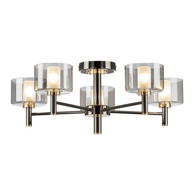 Люстра на штанге Citilux ELAN CL241151 изображение 8 Люстра на штанге Citilux ELAN CL241151 Фото № 8