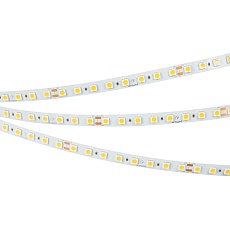 Светодиодная лента Arlight 11W/m 80Led/m 5060SMD холодный белый 5M UL-B80-10mm 24V White6000 041373 2