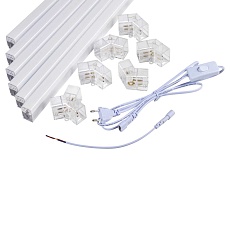 V6A450044 Сота VARIETA 6х7W 450044 (6) + 450005 (5) + 450006 (1) + 450000 (1) + 450009 (1) 2