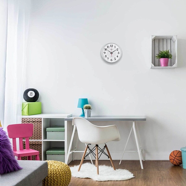 Часы настенные Apeyron PL200907 изображение 5 Часы настенные Apeyron PL200907 Фото № 5