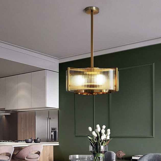 Подвесная люстра Imperium Loft Lussa 204076-26 изображение 5 Подвесная люстра Imperium Loft Lussa 204076-26 Фото № 5