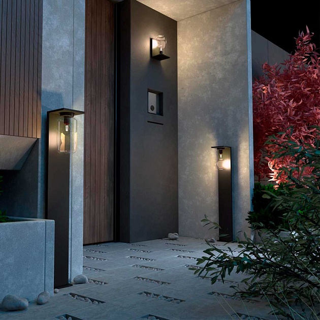 Уличный настенный светильник Novotech Street Fran 370945 Фото № 3