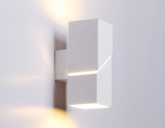 Настенный светильник Ambrella light Wallers Wall FW2474 Фото № 3