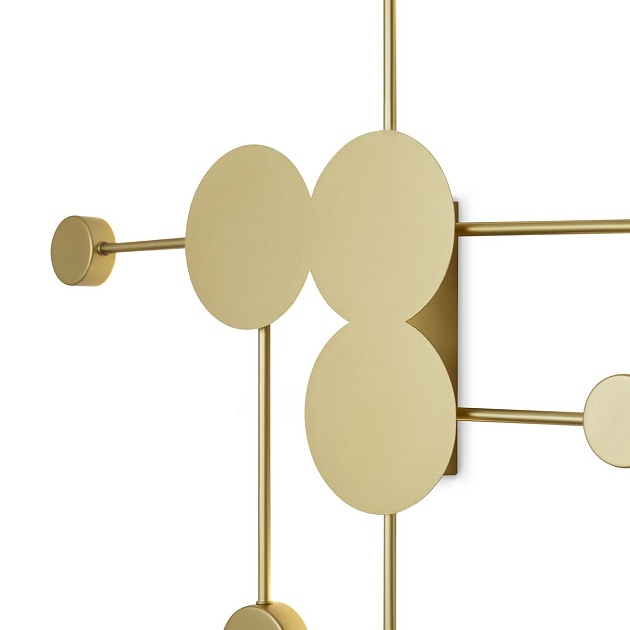 Настенный светодиодный светильник Freya Wonder FR5440WL-L18G изображение 2 Настенный светодиодный светильник Freya Wonder FR5440WL-L18G Фото № 2