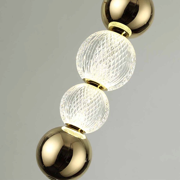 Бра Odeon Light Crystal 5008/13WL Фото № 5