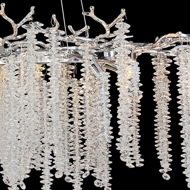 Люстра Reluce 33001-0.4-1000 CH Фото № 3