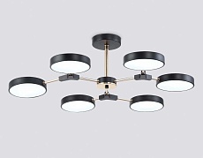 Люстра на штанге Ambrella light COMFORT FL516334 2