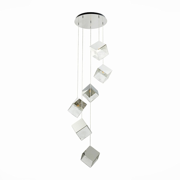 Подвесная люстра ST Luce Riello SL1182.103.06 Фото № 1