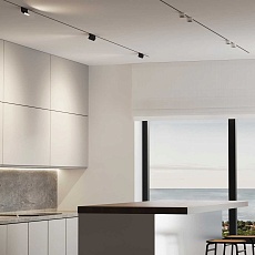 Трековый светильник Elektrostandard 85207/01 a067279 1