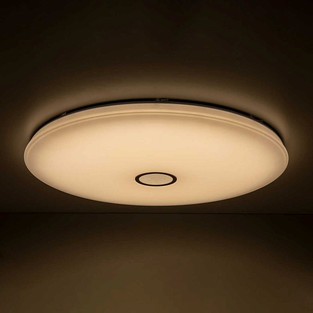 Потолочный светодиодный светильник Citilux Старлайт Смарт CL703A201G Фото № 20