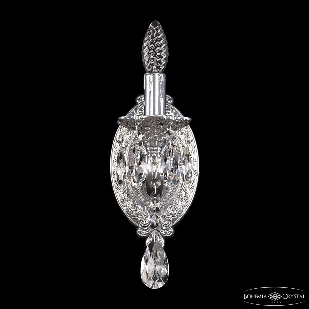 Бра Bohemia Ivele AL7801B10/1/175 A CG Фото № 3