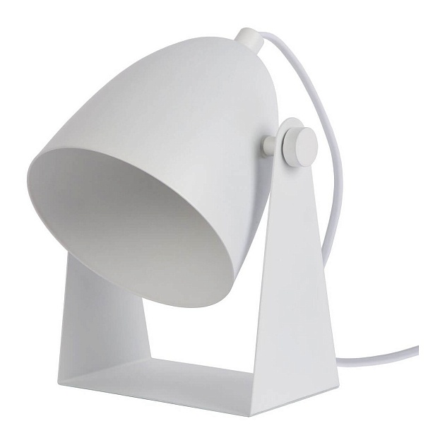 Настольная лампа Lucide Chago 45564/01/31 изображение 1 Настольная лампа Lucide Chago 45564/01/31 Фото № 1