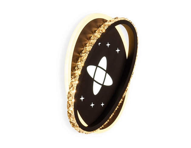 Настенный светодиодный светильник Ambrella light Ice FA233 изображение 1 Настенный светодиодный светильник Ambrella light Ice FA233 Фото № 1