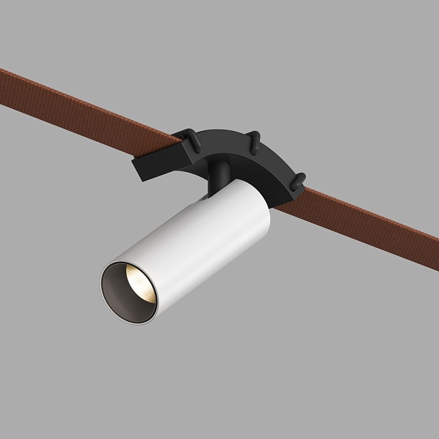 Трековый светильник Denkirs Belty Spot DK5547-BW+BK изображение 6 Трековый светильник Denkirs Belty Spot DK5547-BW+BK Фото № 6