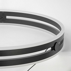 Подвесной светодиодный светильник Lussole Dade LSP-7249 4