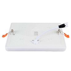 Встраиваемый светодиодный светильник Zortes CLOUD ZRS.57794.24 5